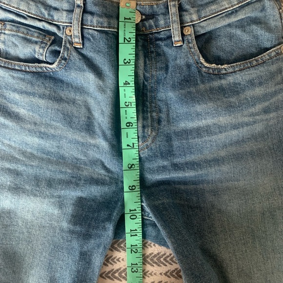 Everlane Cheeky Jean med wash - Picture 9 of 10